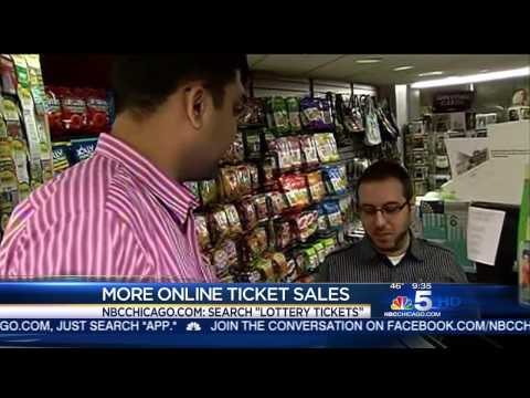 illinois powerball