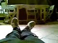 Mate ollies over my feet