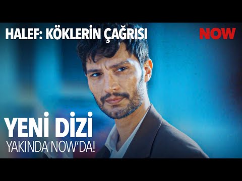 Halef: Köklerin Çağrısı İlk Tanıtım                                                                                                                                                                                                                    