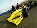 GPM Drivers' shakedown at Silverstone (26/10/2005)