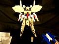 Gundam Review: MG Ex-S Gundam pt02