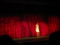 Jennifer Mkoma As Muzzy (Thorouly Modern Millie).wmv