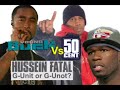 50cent vs young buck   news
