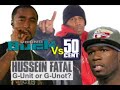 50cent vs young buck   news