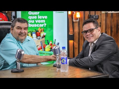 Entrevista com o presidente do CRECI/AC, Marcio Santos no Bar do Vaz