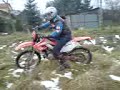 Honda hm