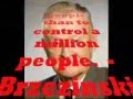 videos de Brzezinski Trilateral Commission CFR- 3 WARNINGS of Crisis -Kissinger 