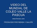 Mundial de Coleo