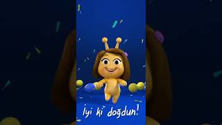 #turkcell #fikriye #emocan doğum günü video