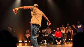 Nelson & Kefton – Kiff your Style 2015 Popping / HipHop Showcase