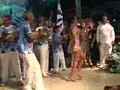 Ala Nós Podemos na coroação de Luma