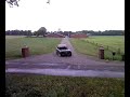 in de sloot vaak te bang