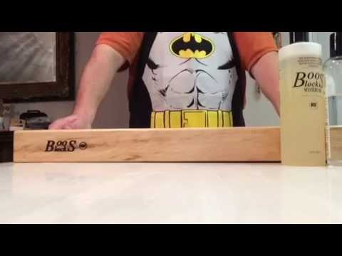 how to whiten plastic cutting board