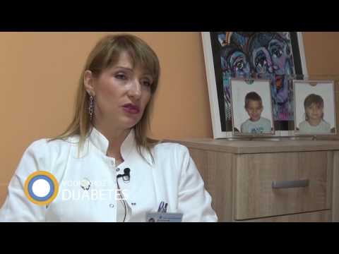 Više o gestacijskom dijabetesu govori doc dr Svetlana Vrzić Petronijević - GAK.