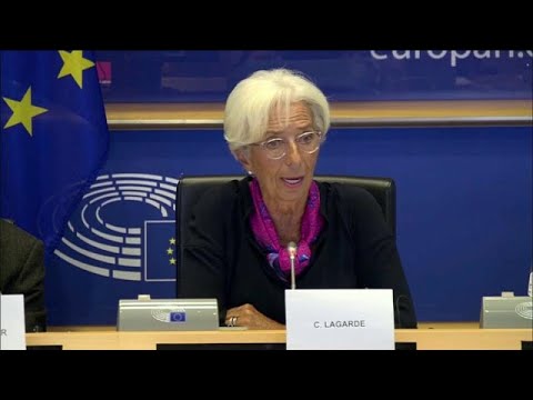 EU: Parlament stimmt fr Lagarde als neue EZB-Chefin