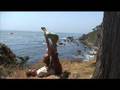 Acroyoga Backflying Esalen CA