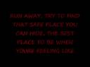 All These Things I Hate (Revolve Around Me) Lyrics