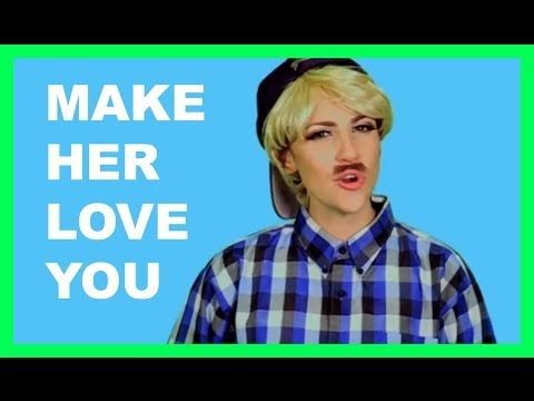 how to tell a girl u are in love with her