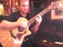 The Girl From Ipanema/Push The Button Solo Acoustic Guitar