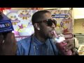 Omarion Launches His Milkshake At Millions Of Milkshakes
