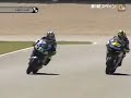 Rossi vs Sete in \
