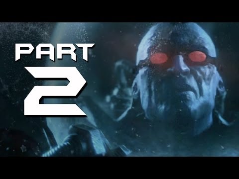 Batman: Arkham Origins Cold, Cold Heart Walkthrough Part 2 - DETECTIVE MODE