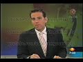 2006. Compilaciones. Televisa. A Carlos Loret de Mola le sangra la nariz.