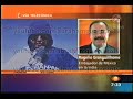 2006. Compilaciones. Televisa. A Carlos Loret de Mola le sangra la nariz.