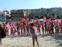 Clown on the beach - Ridere per vivere - 6 luglio 2008 Clown on the beach - Ridere per vivere - 6 luglio 2008