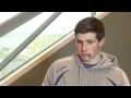 Home comforts can drive us on - Darren Hughes
