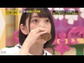 【堀未央奈】 大流行スイーツの食レポでミルクだけを飲み干す