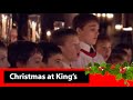 King's College Cambridge 2008  #7 The Shepherd's Carol Bob Chilcott