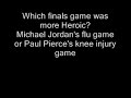 NBA Poll #21