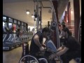 paraplegic training pull ups and dips(lesion T4) max paraplegic training pull ups and dips(lesion T4) max