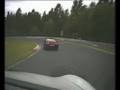 Porsche 996 GT3 RS vs. Nissan GT-R @ Nordschleife