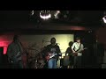 Bonjour Madam (live at the grapes, sheffield)
