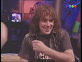 Pappo Entrevista MuchMusic Se Calienta