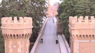 فيلم تسجيلي عن القناطر الخيرية (حدائق الشرق)