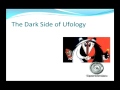 The Dark Side of UFO research | James Carrion | UFO Crash Conference