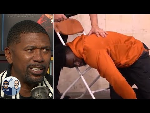 Video: Jalen Rose calls foul on the ‘hypnotism’ of Texas football players | Jalen & Jacoby