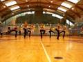 Thunder K-12 na Cheerleaders Eurogali 4.X.2008