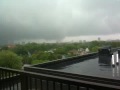 Minneapolis Tornado - Aug. 19, 2009
