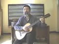 La Guitarra Traspuesta - Francisco Astorga