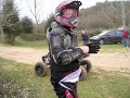 Momentos dos 'bastidores' da Prova Quad