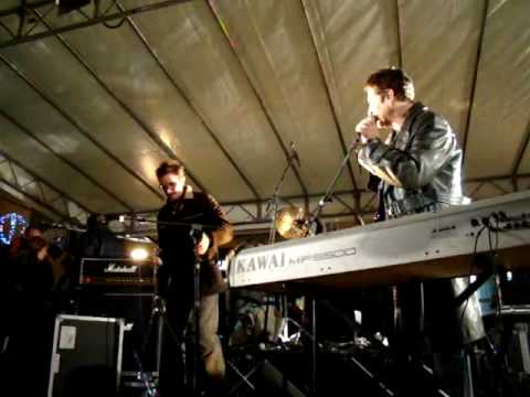Gem Boy Feat. Baccini - Parte 1 - Live@Faenza 29-Nov-2008