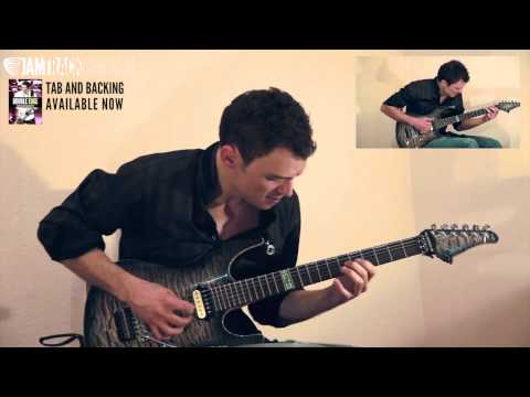 bluesjamtracks - Download the TAB and Backings here: http://www.jamtrackcentral.com/jamtracks/double-edge Feodor Dosumov returns with an incredible brand new track which brin...