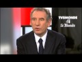 fran�ois bayrou est un homme politique fran�ais, n� le 25 mai 1951. il est actuellement d�put� des pyr�n�es-atlantique et dirige le mouvement d�mocrate (modem), parti qui se veut au centre de l'�chiquier politique fran�ais.
