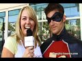 Naughty America goes to Comic Con...