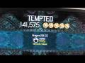 Rock Band 2 - Glitch - Tempted by Squeeze - 5G* Gold Stars FC 99%