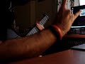 yes, i finally tuned down my bass and covered my first really heavy song! i mostly just wanted to change style and try new things, and show some other music i listen to. dark tranquility are my nr 1 in death metal, i love their sound togehter with in flames. and of course ... i met the band last year ;) well, this is a song from the 
